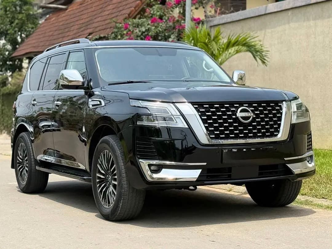 Nissan PATROL