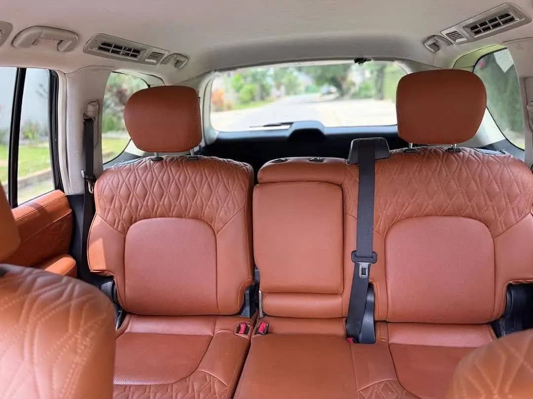 Nissan PATROL photo 3
