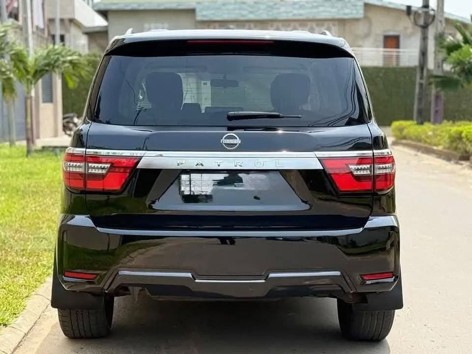Nissan PATROL photo 5