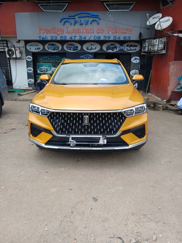 Bestune T77