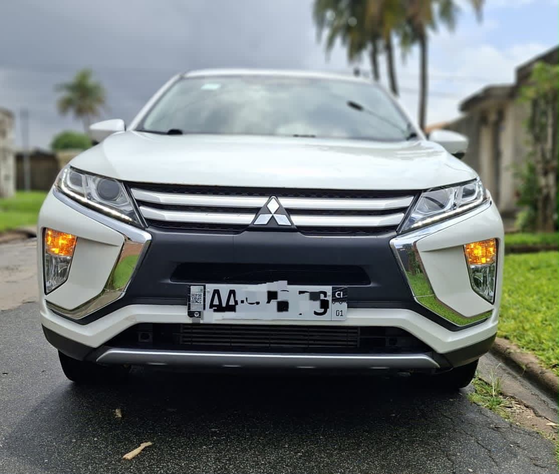 Mitsubishi Éclipse Cross