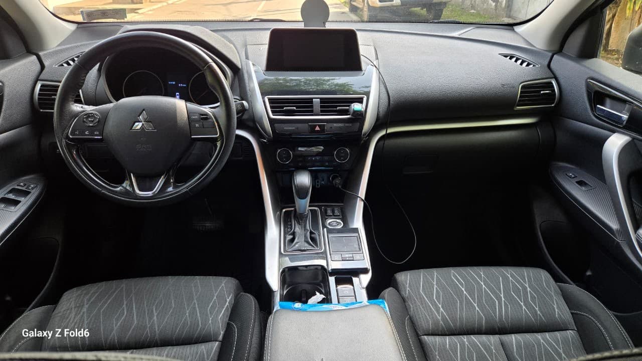 Mitsubishi Éclipse Cross photo 2