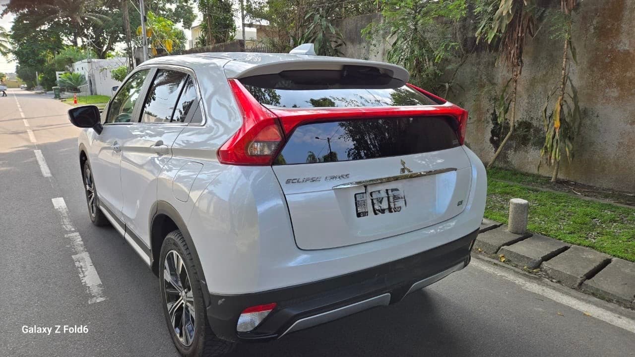 Mitsubishi Éclipse Cross photo 5