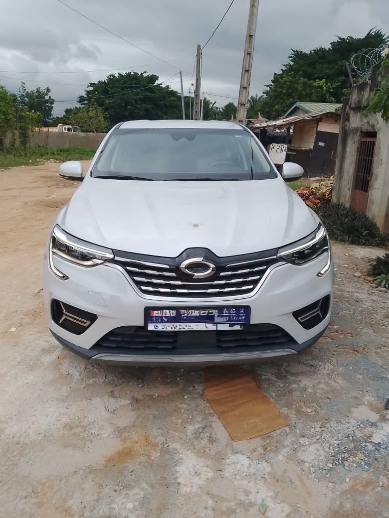 Renault XM3