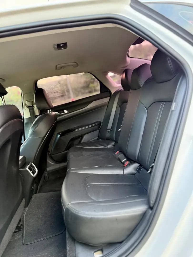 Kia K5 photo 3