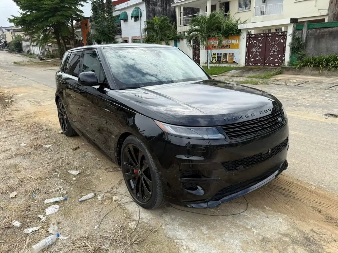 Range Rover Velar