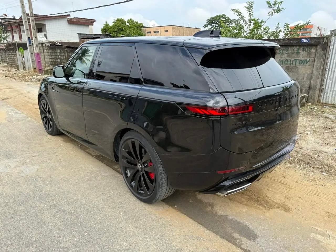 Range Rover Velar photo 5