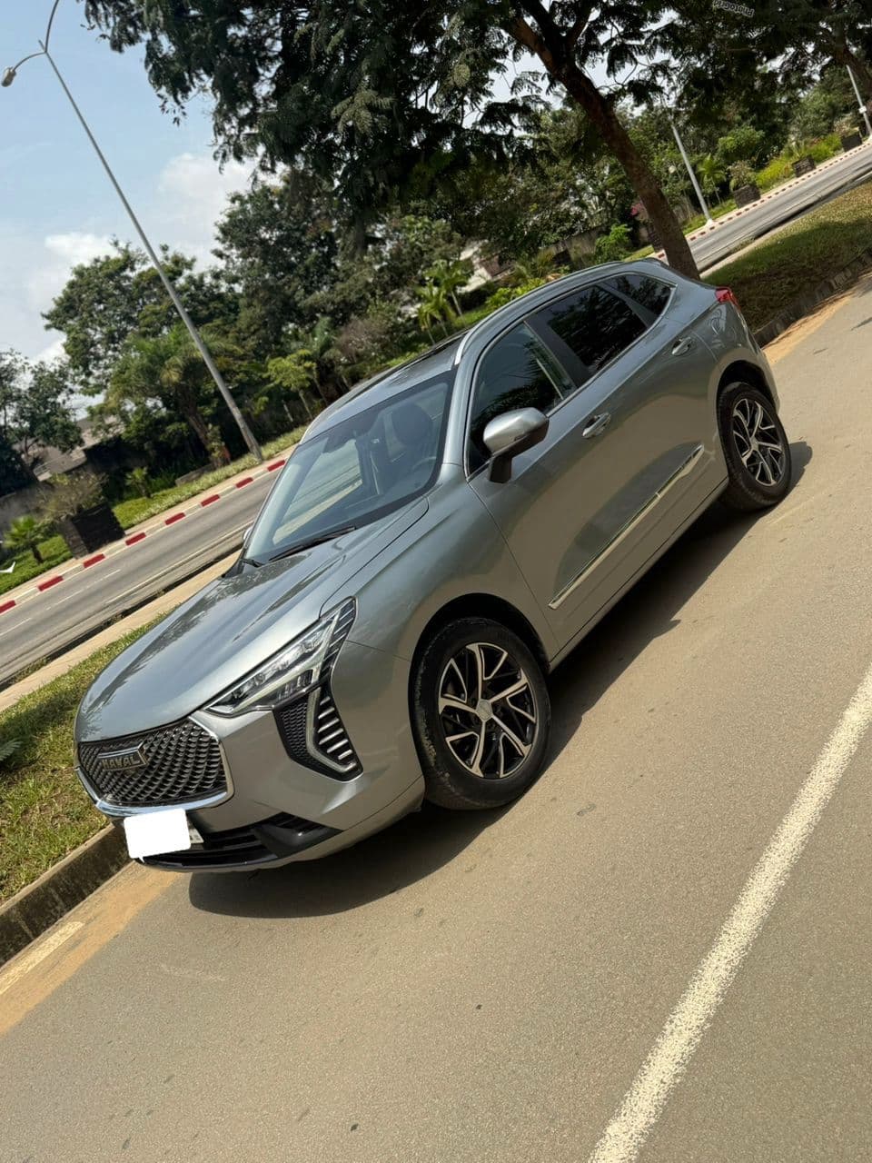 Haval Jolion