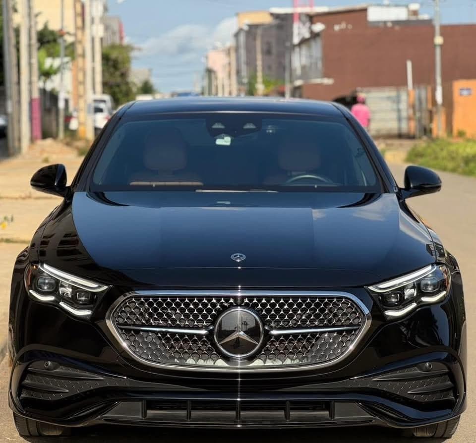 Mercedes-Benz E350 4 MATIC