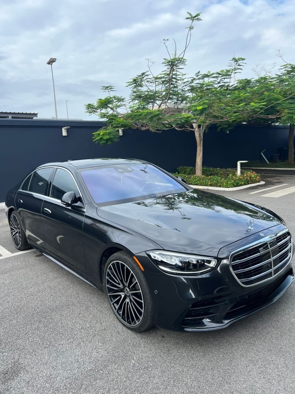 Mercedes-Benz S500 AMG