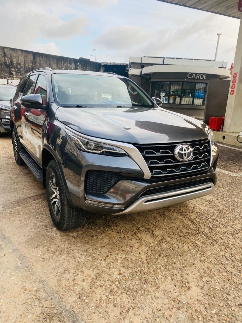 Toyota Fortuner