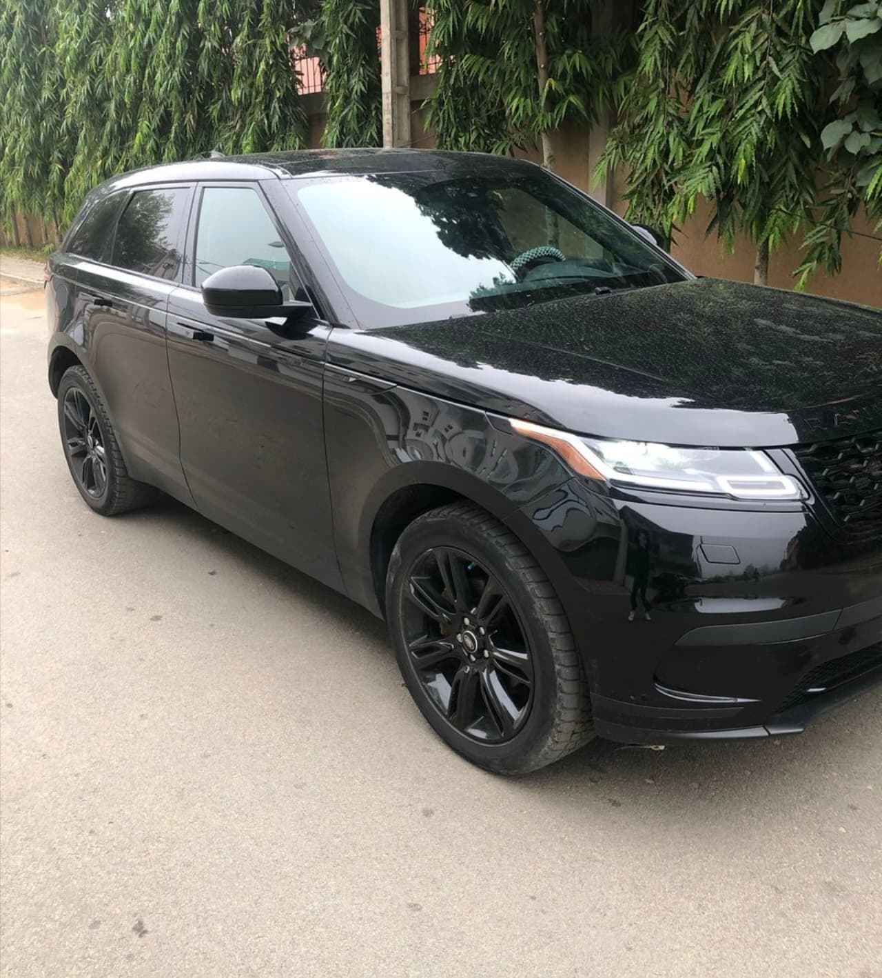 Range Rover Velar P250
